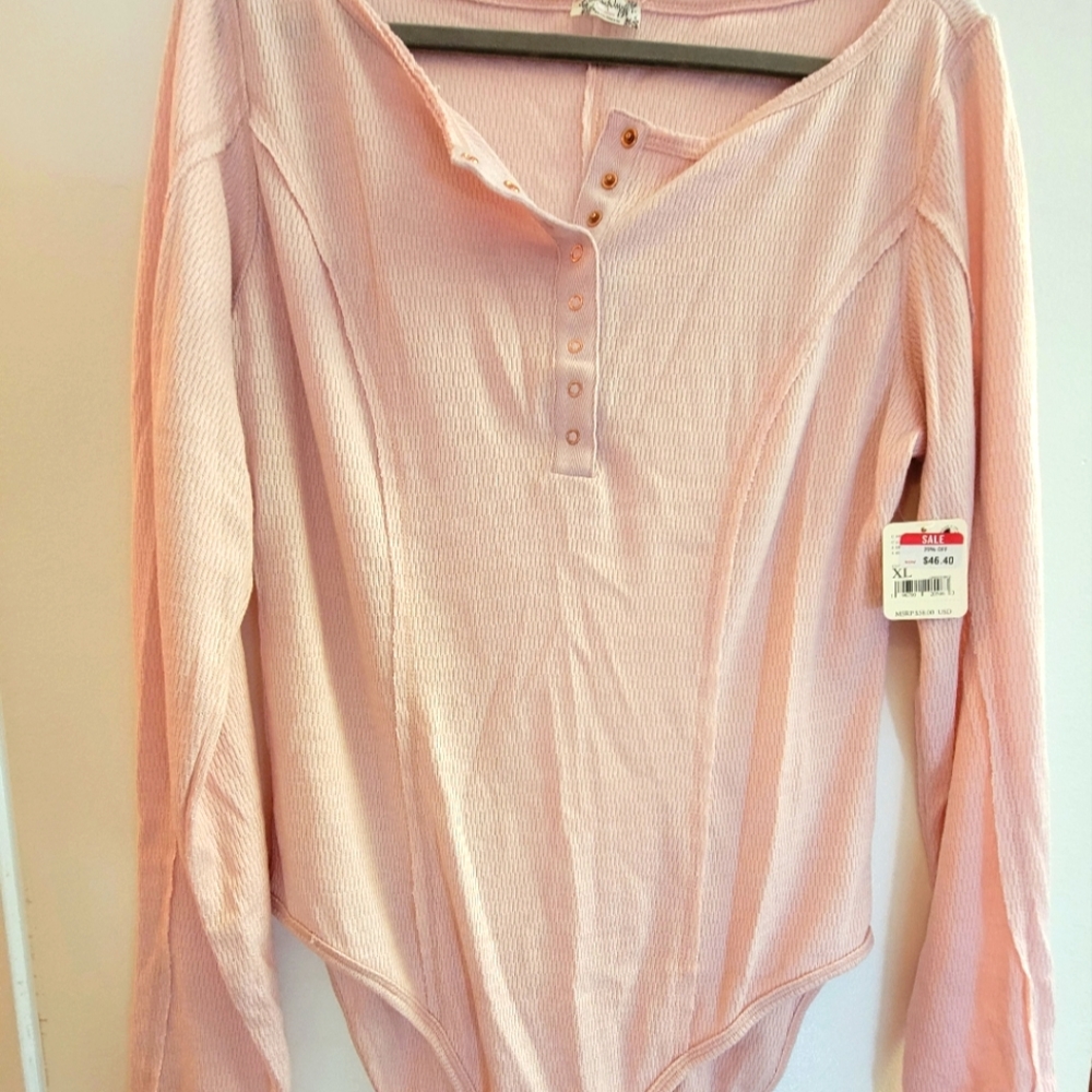 FREE PEOPLE HENLEY